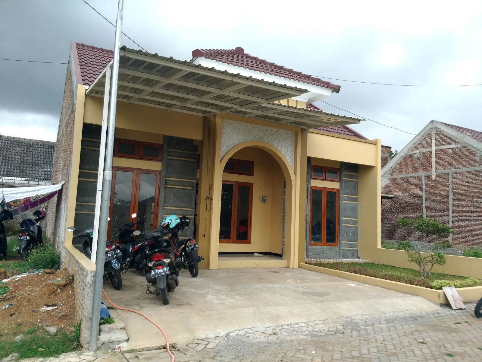 Rumah Siap Huni Dekat RSUD Margono dan Kampus Kedokteran Unsoed Purwokerto